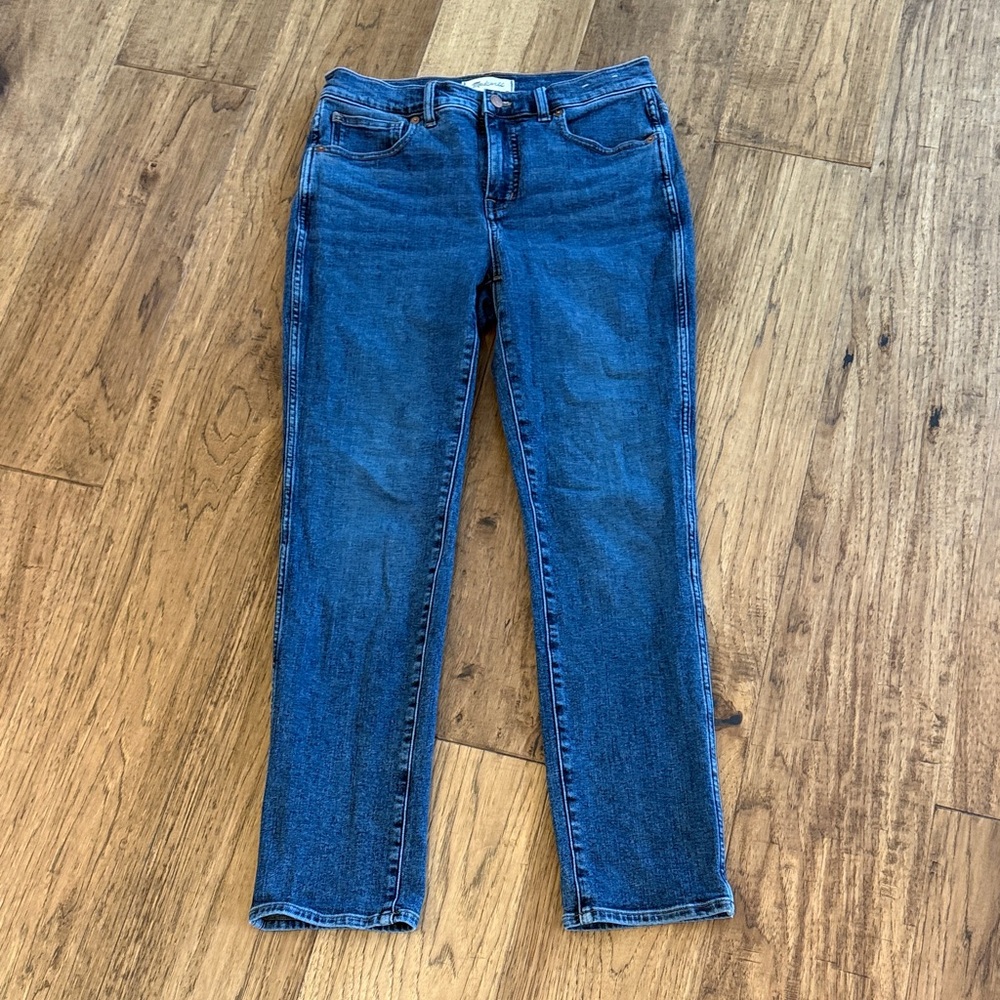 Madewell Women's Stovepipe Size 29